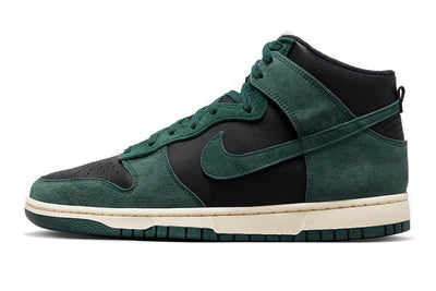 Nike Dunk High Faded Spruce - Valued