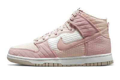 Nike Dunk High Next Nature Pink Oxford - Valued