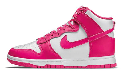 Nike Dunk High Pink Prime - Valued