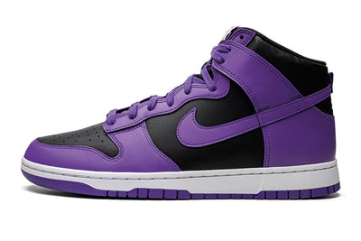 Nike Dunk High Psychic Purple - Valued