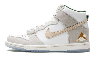 Nike Dunk High San Francisco Chinatown Gold Mountain - Valued