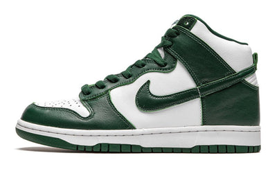 Nike Dunk High Spartan Green - Valued