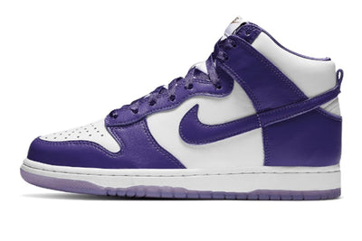 Nike Dunk High Varsity Purple - Valued