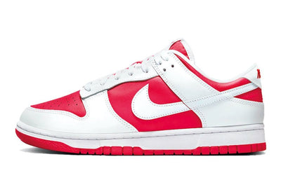 Nike Dunk Low Championship Red - Valued