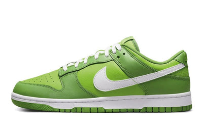 Nike Dunk Low Chlorophyll - Valued