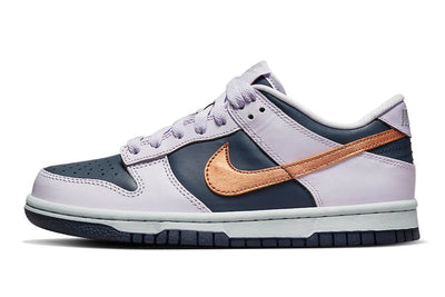 Nike Dunk Low Copper Swoosh - Valued