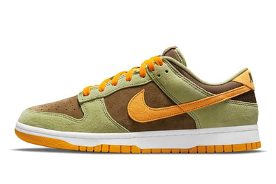 Nike Dunk Low Dusty Olive - Valued