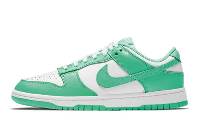 Nike Dunk Low Green Glow - Valued