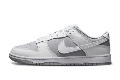 Nike Dunk Low Grey White - Valued
