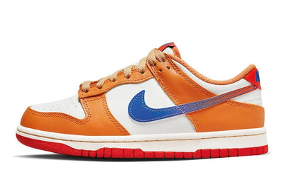 Nike Dunk Low Hot Curry Game Royal - Valued