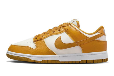 Nike Dunk Low Next Nature Light Curry - Valued