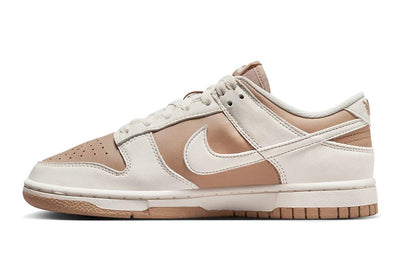 Nike Dunk Low Next Nature White Hemp - Valued