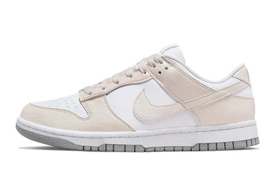 Nike Dunk Low Next Nature White Light Orewood Brown - Valued