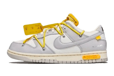 Nike Dunk Low Off White Lot 29 - Valued