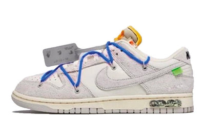 Nike Dunk Low Off White Lot 32 - Valued