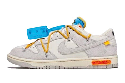Nike Dunk Low Off White Lot 34 - Valued