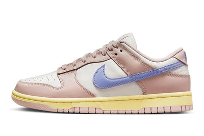 Nike Dunk Low Pink Oxford White - Valued