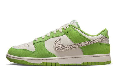 Nike Dunk Low Safari Swoosh Chlorophyll - Valued