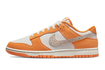 Nike Dunk Low Safari Swoosh Kumquat - Valued