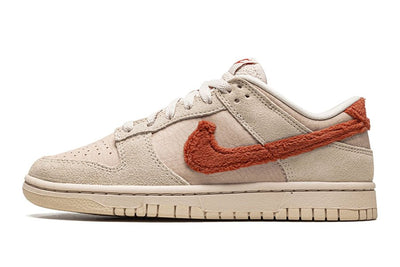 Nike Dunk Low Terry Swoosh - Valued