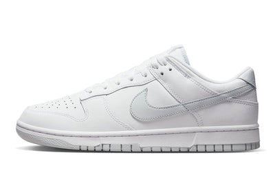 Nike Dunk Low White Pure Platinum - Valued