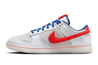 Nike Dunk Low Year of the Rabbit White Crimson - Valued
