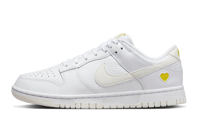 Nike Dunk Low Yellow Heart - Valued