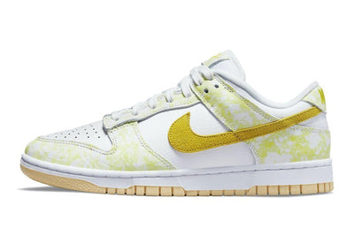 Nike Dunk Low Yellow Strike - Valued