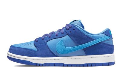 Nike Dunk SB Low Blue Raspberry - Valued