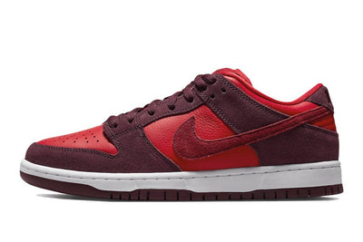 Nike Dunk SB Low Cherry - Valued
