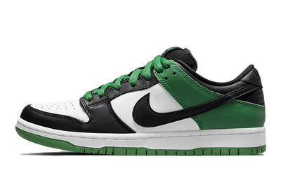 Nike Dunk SB Low Classic Green - Valued