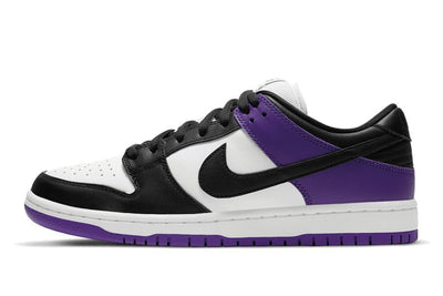 Nike Dunk SB Low Court Purple - Valued