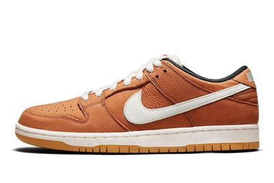 Nike Dunk SB Low Dark Russet - Valued