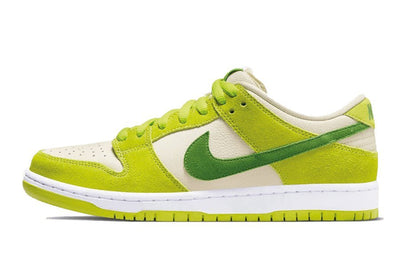 Nike Dunk SB Low Green Apple - Valued