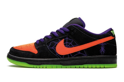 Nike Dunk SB Low Night Of Mischief - Valued