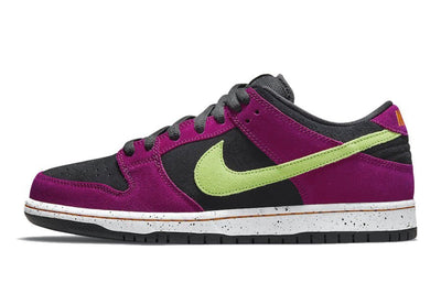 Nike Dunk SB Low Red Plum - Valued