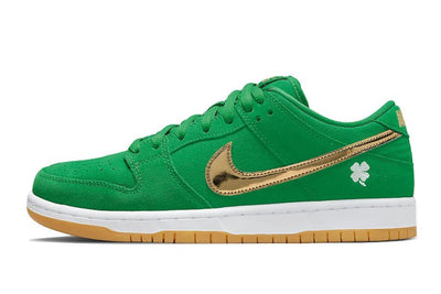 Nike Dunk SB Low St. Patrick's Day (2022) - Valued