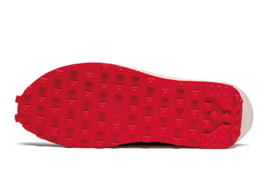 Nike LD Waffle Sacai Undercover Midnight Spruce University Red â Valued
