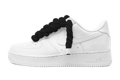 Nike Air Force 1 Low '07 White Rope Force Black - Valued