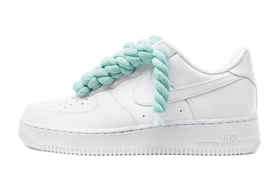 Nike Air Force 1 Low '07 White Rope Force Mint - Valued