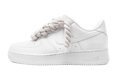 Nike Air Force 1 Low '07 White Rope Force White - Valued