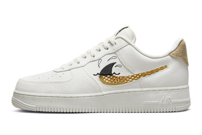 Ein beliebter Nike Air Force 1 Low Next Nature Sun Club Wheat Grass. - Valued