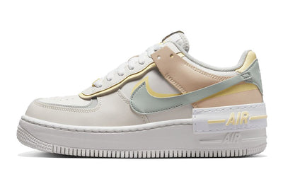 Nike Air Force 1 Shadow Sail Light Silver Citron Tint - Valued