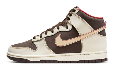 Nike Dunk High Baroque Brown - Valued