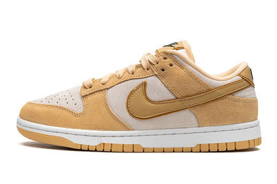Nike Dunk Low Celestial Gold Suede - Valued