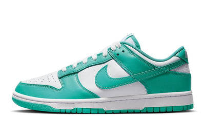 Nike Dunk Low Clear Jade - Valued
