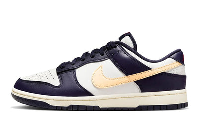 Nike Dunk Low "From Nike To You" Navy Vanilla - Valued