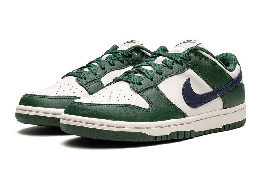 Nike Dunk Low Gorge Green Midnight Navy – Valued