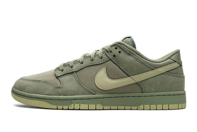 Nike Dunk Low Oil Green - Valued