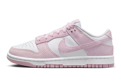 Nike Dunk Low Pink Corduroy - Valued